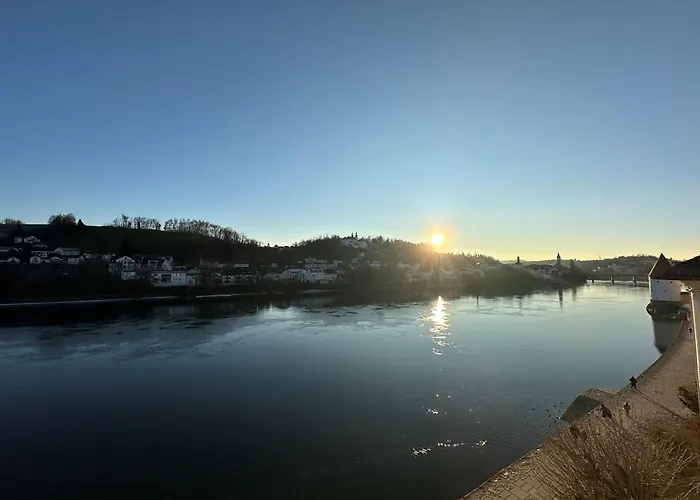 Schloß Ort Passau