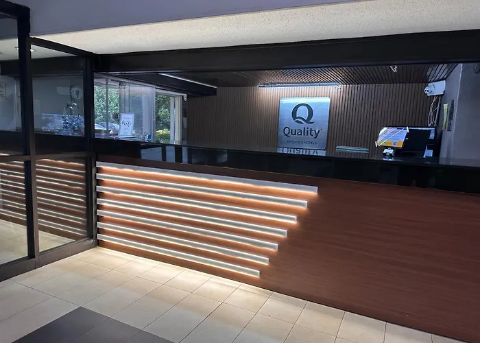 Quality Inn Atlanta Northeast I-85