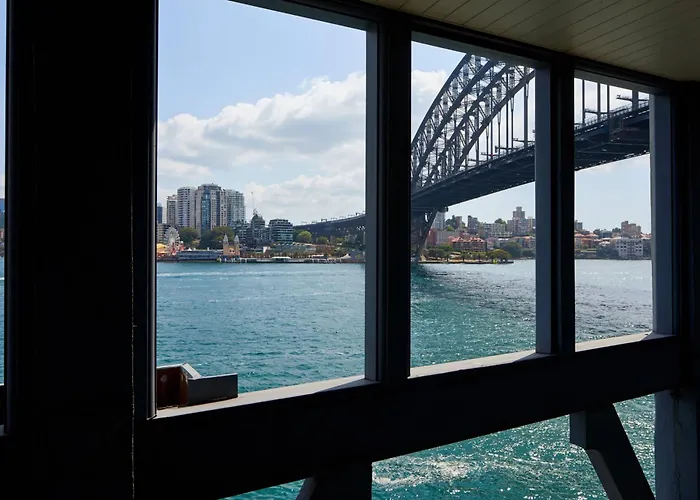 Pier One Sydney Harbour, Autograph Collection