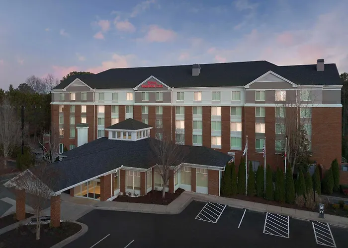 Hilton Garden Inn Atlanta North/Johns Creek