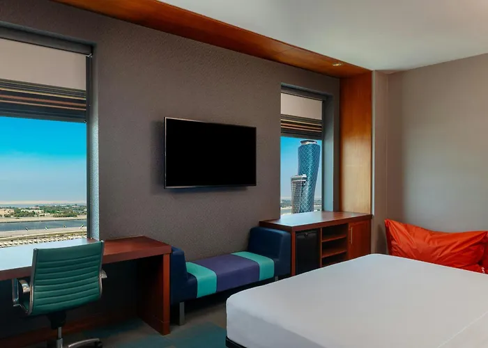 Aloft By Marriott Abu Dhabi