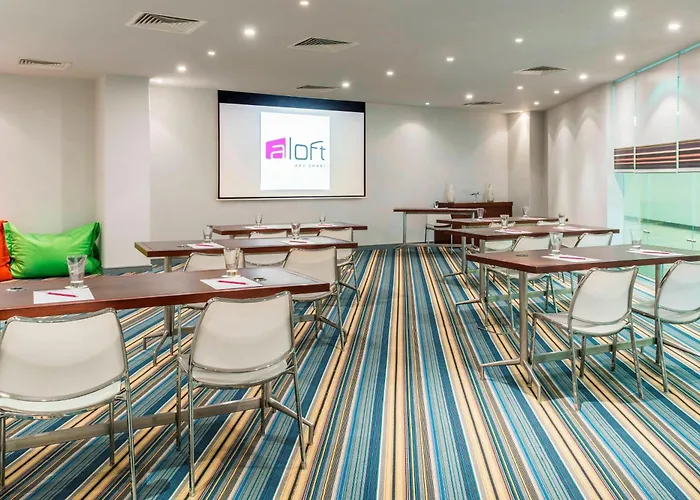 Aloft By Marriott Abu Dhabi