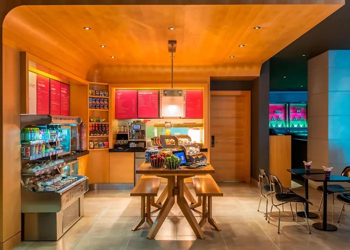 Aloft By Marriott Abu Dhabi
