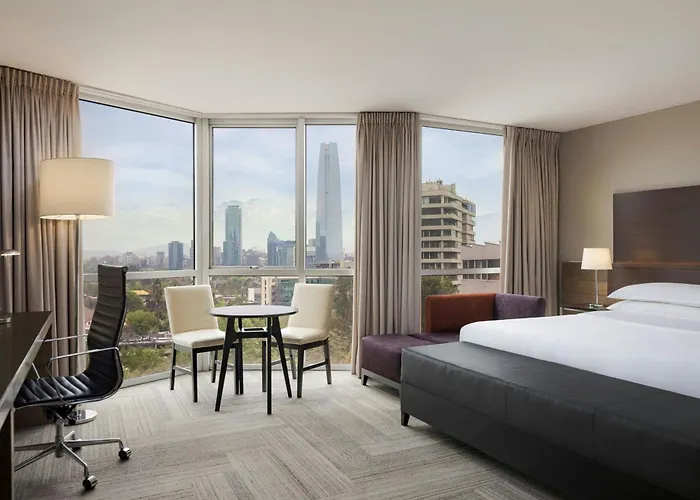 Sheraton Santiago Hotel & Convention Center