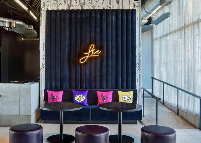 Aloft By Marriott Phoenix-Airport