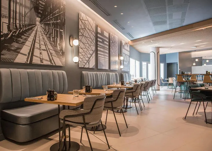 Courtyard By Marriott Paris Arcueil
