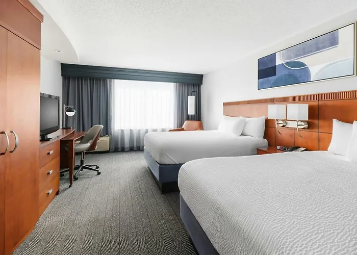 Courtyard Hartford Farmington