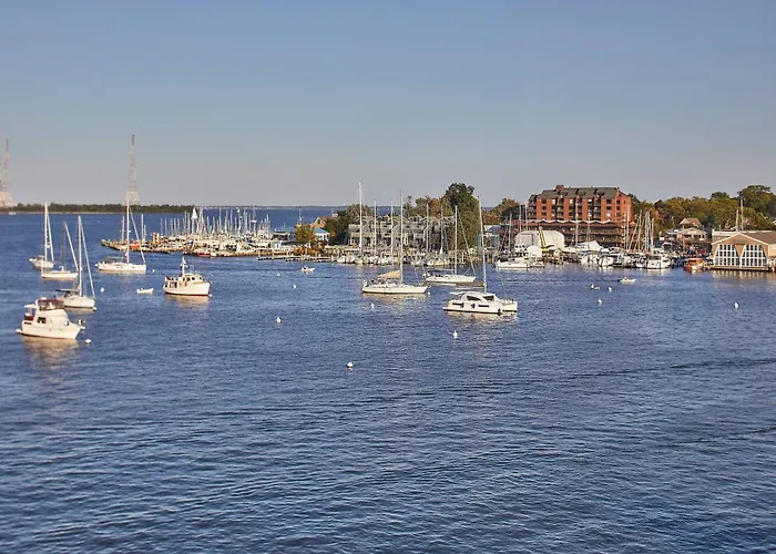 Annapolis Waterfront , Autograph Collection