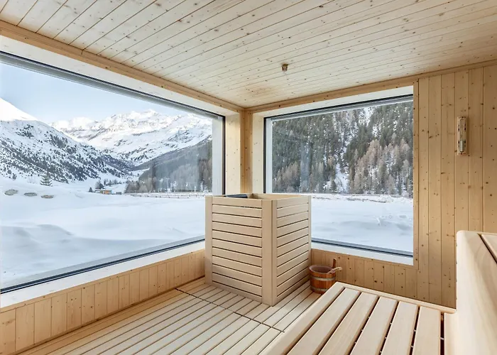 Hotel Alpenjuwel