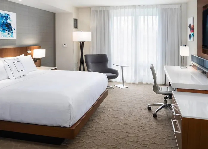 South Sioux City Marriott Riverfront