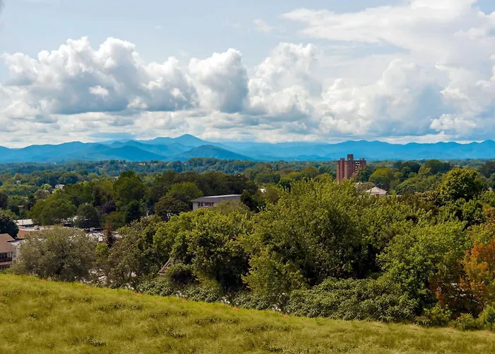 Aloft By Marriott Asheville Downtown