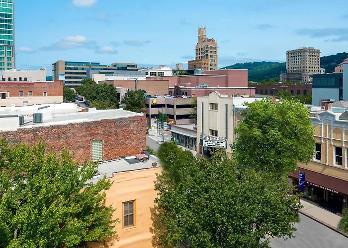 Aloft By Marriott Asheville Downtown