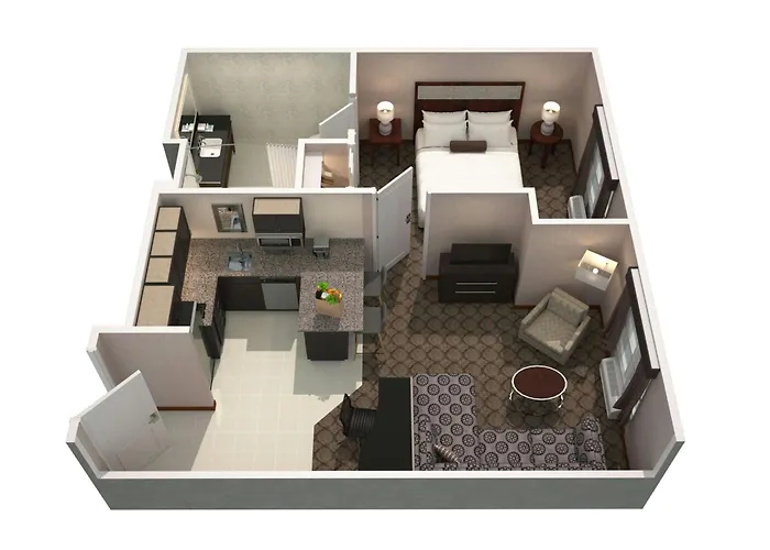Residence Inn By Marriott Boston Needham