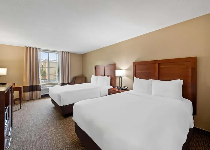 Comfort Inn & Suites El Centro I-8