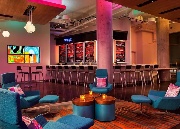 Aloft Boston Seaport District