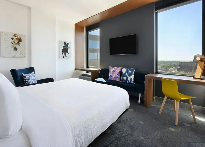 Aloft Greenville Downtown