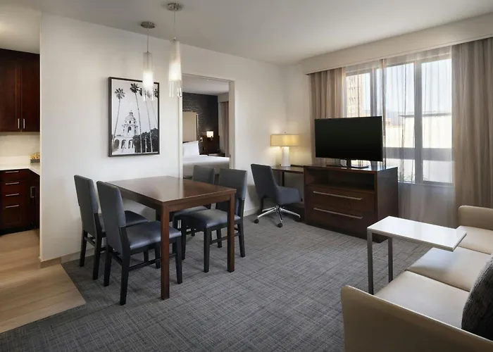 Residence Inn By Marriott Los Angeles Pasadena/Old Town