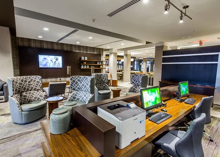 Courtyard By Marriott Columbia Cayce