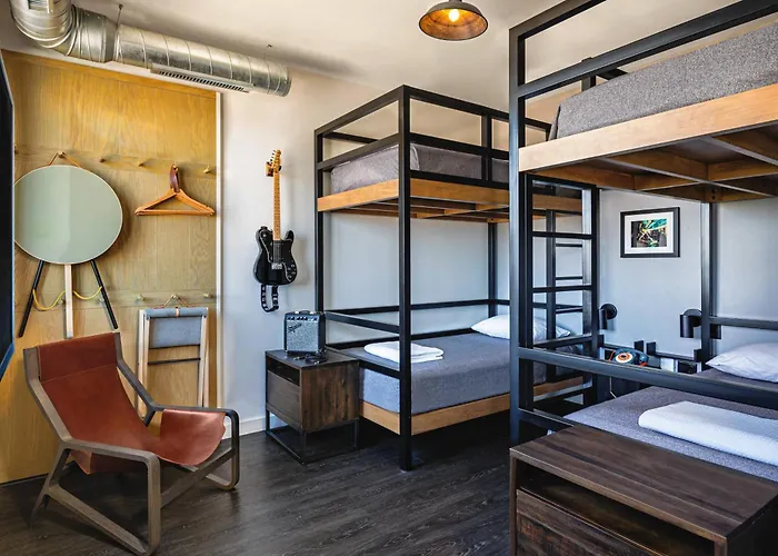 Moxy Minneapolis Uptown