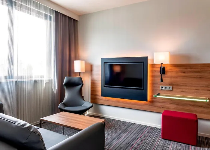 Hotel Moxy Milan Linate Airport Segrate
