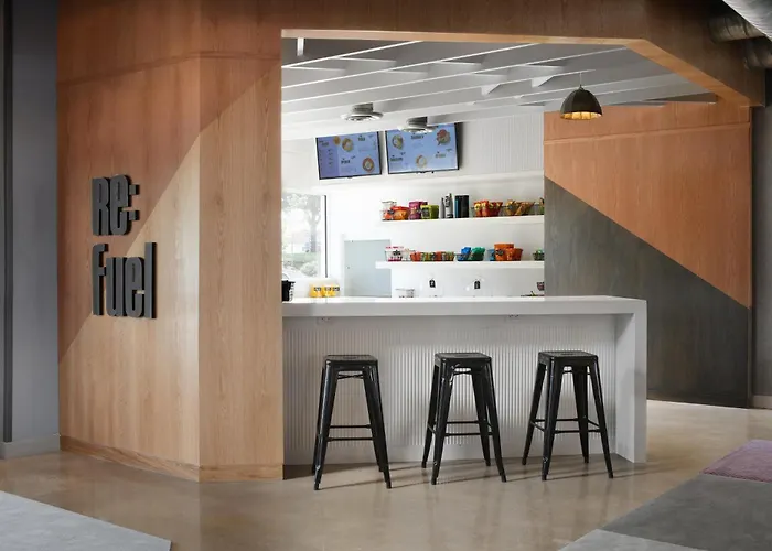 Aloft By Marriott Austin Round Rock Hotel