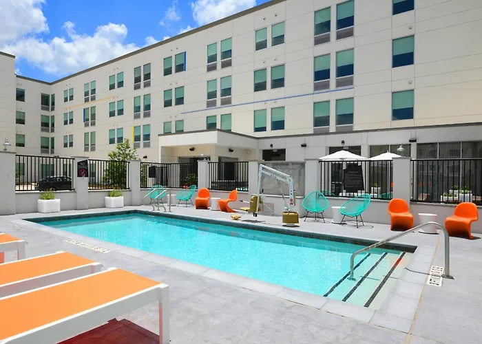 Aloft By Marriott Austin Round Rock