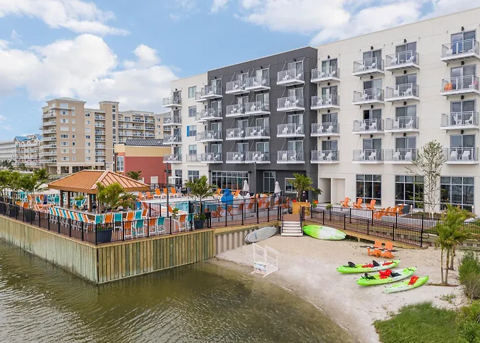 Aloft By Marriott Ocean City