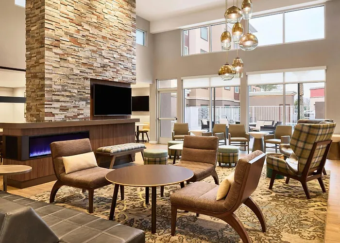 Residence Inn South/Henderson
