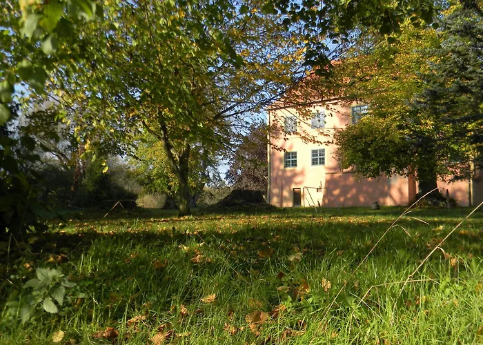 Wasserburg Turow Glewitz