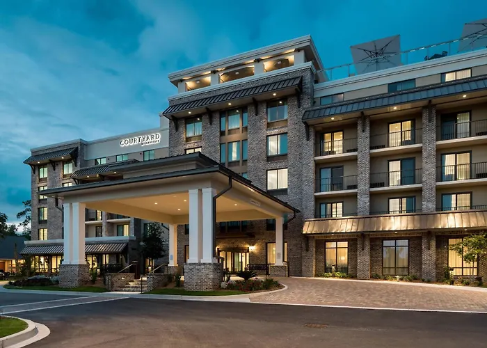 Courtyard By Marriott Hilton Head Island