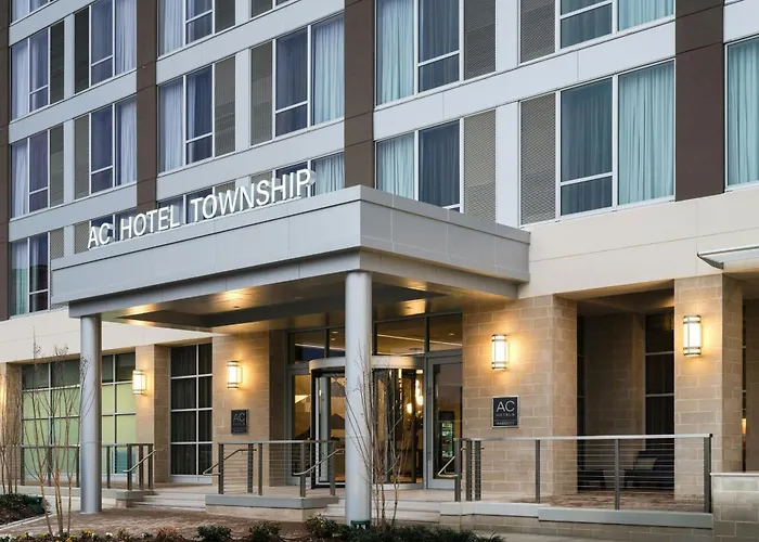 Ac Hotel By Marriott Jackson Ridgeland