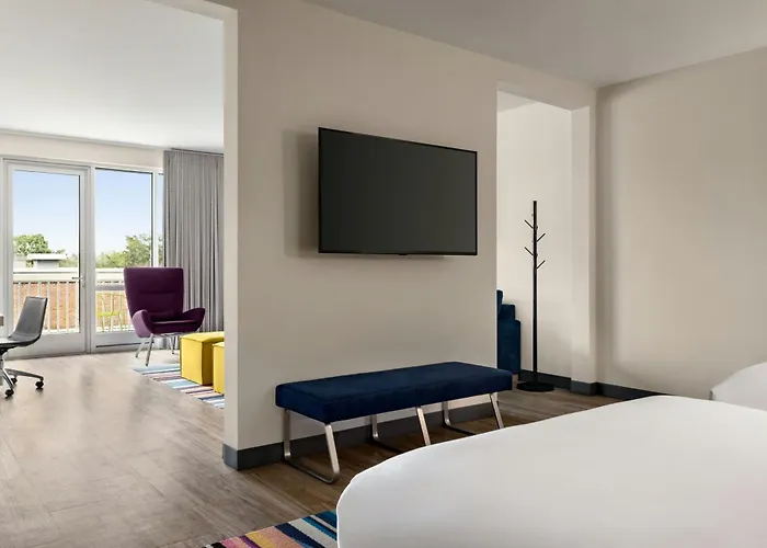 Aloft By Marriott Wilmington At Coastline Center