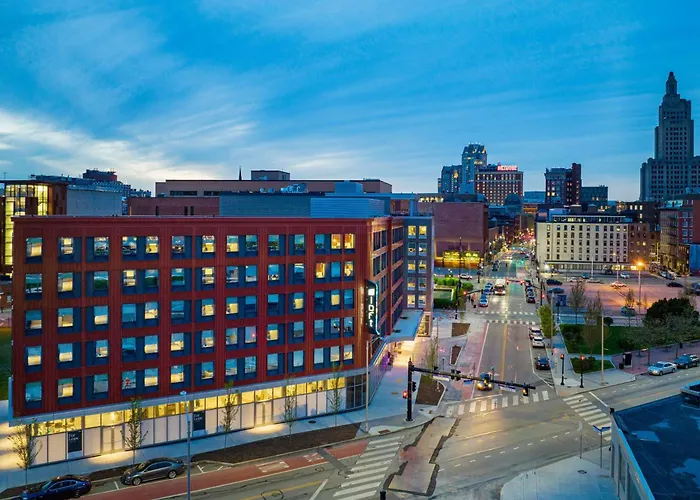 Aloft Providence Downtown