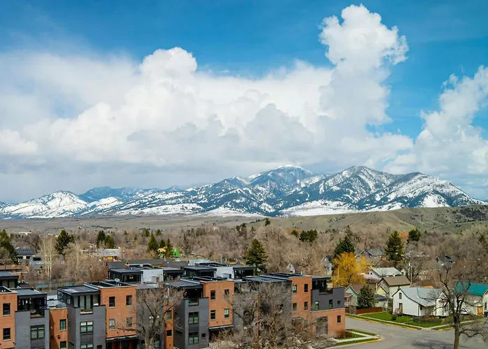 Ac Hotel By Marriott Bozeman Downtown