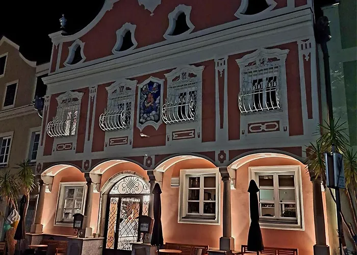 Hotel - Café - Konditorei Schröckmayr-Kastner