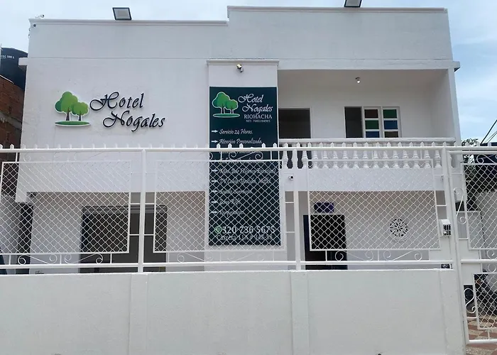 Hotel Nogales Ríohacha