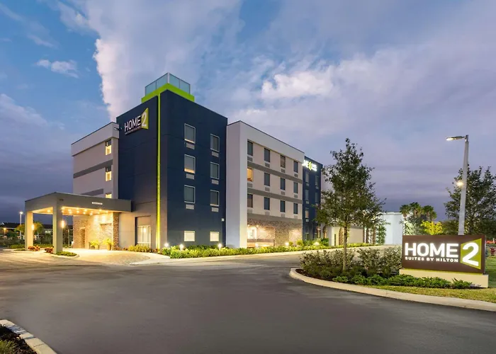 Home2 Suites By Hilton Ft Pierce I-95