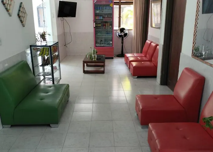 Luna verde hotel Neiva 