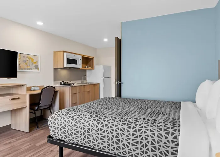 Woodspring Suites Centennial - Denver Tech Center