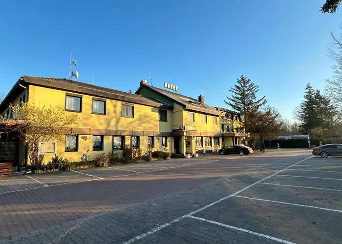 Hotel Hubertus Gernsheim Rhein