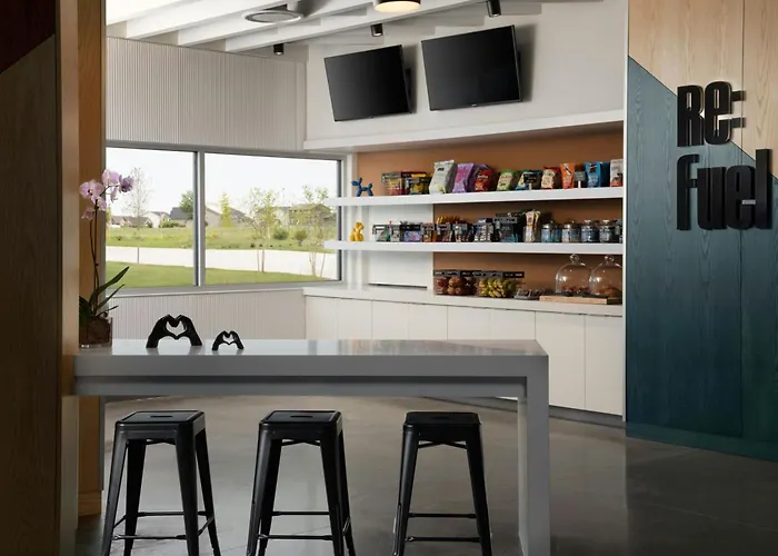 Aloft By Marriott Waukee