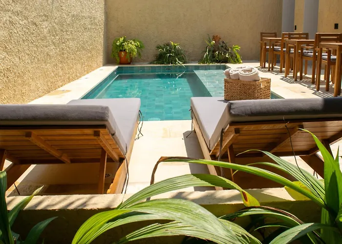 Casa Zoé Hotel Boutique