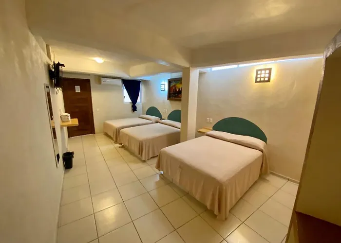 Hotel Real Monrey Zihuatanejo