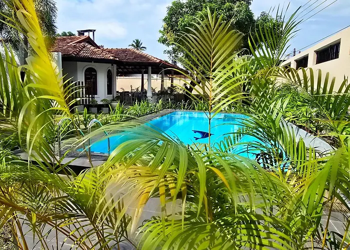 Hondvriendelijke hotels in Negombo