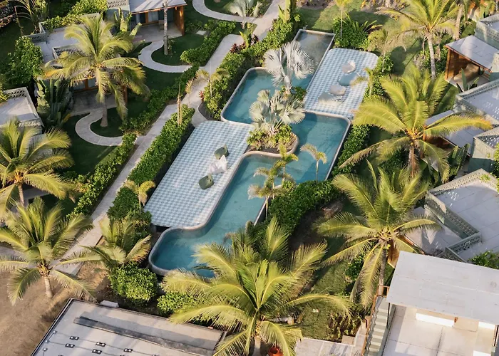 Samas - Hotel La Saladita
