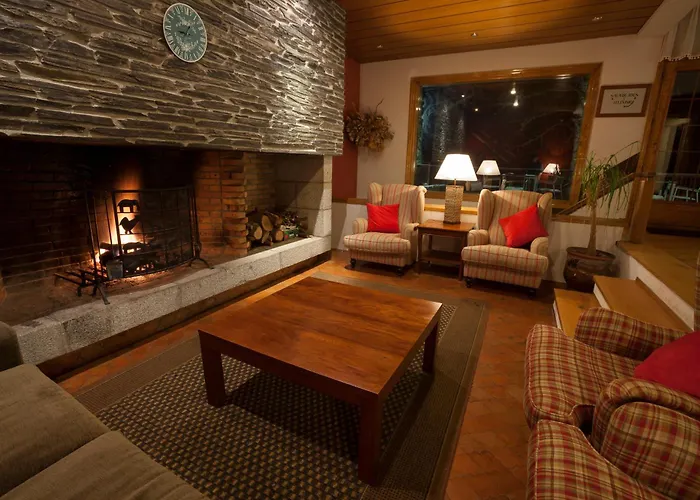 Hotel Els Avets Sorpe