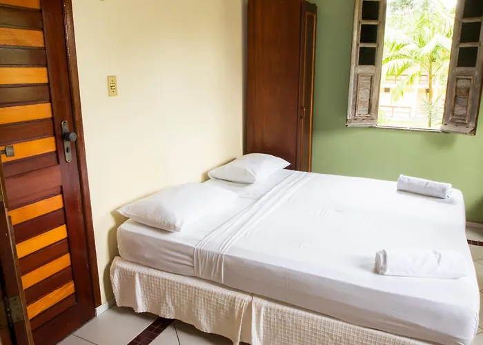 hotel fazenda paraíso