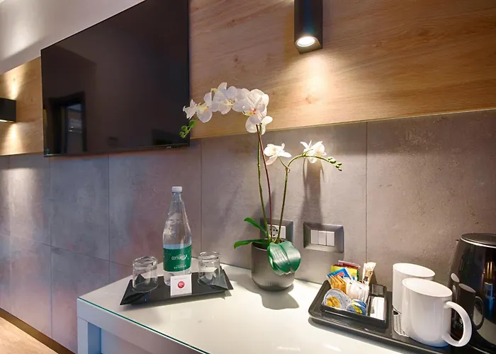 Hotel Raganelli Roma