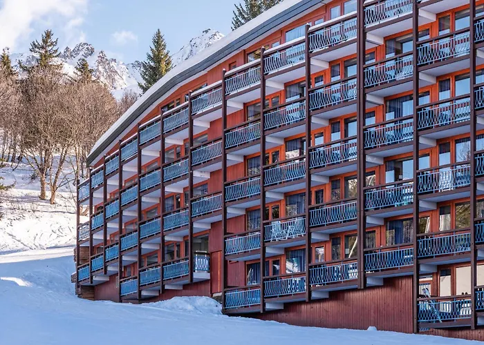 Résidence Pierre&Vacances Le Belmont Les Arcs 