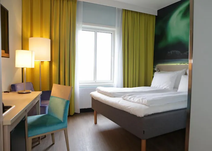 Thon Hotel Kautokeino